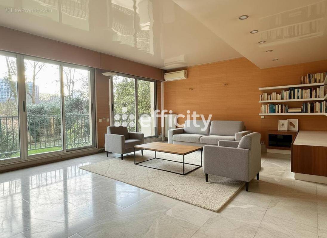 Appartement à PARIS-13E