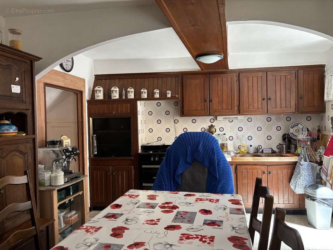 Maison à CUXAC-D&#039;AUDE