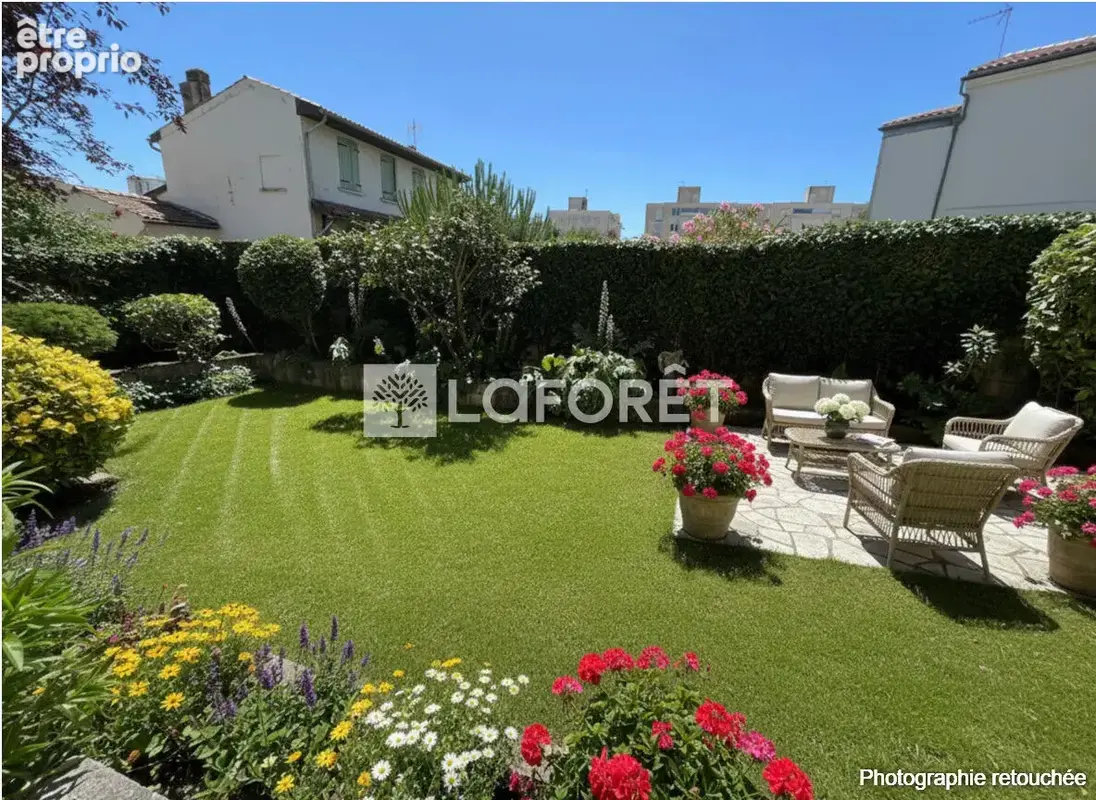 Maison 160M2  Jardin - BORDEAUX - photo 6