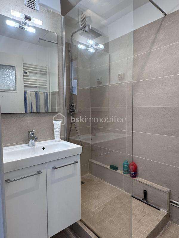 Palavas-les-flots – rive gauche – t3 de 53,28 m² avec terrasse et vue mer - photo 14
