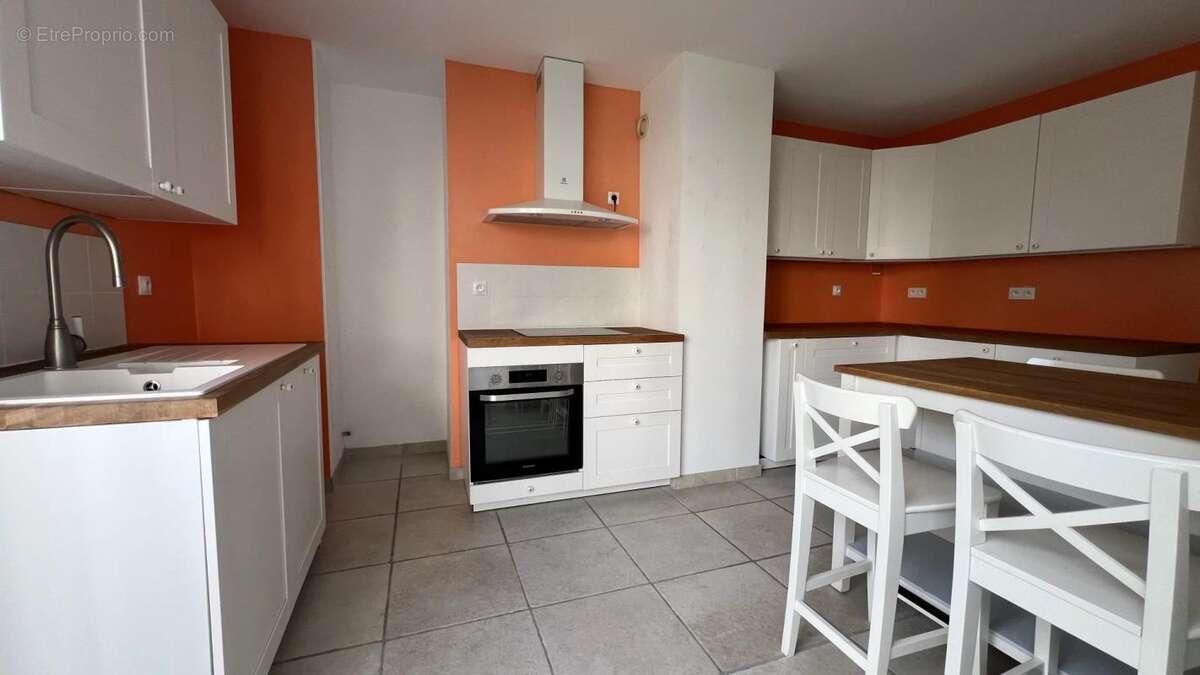 Appartement à SAINT-GERMAIN-EN-LAYE