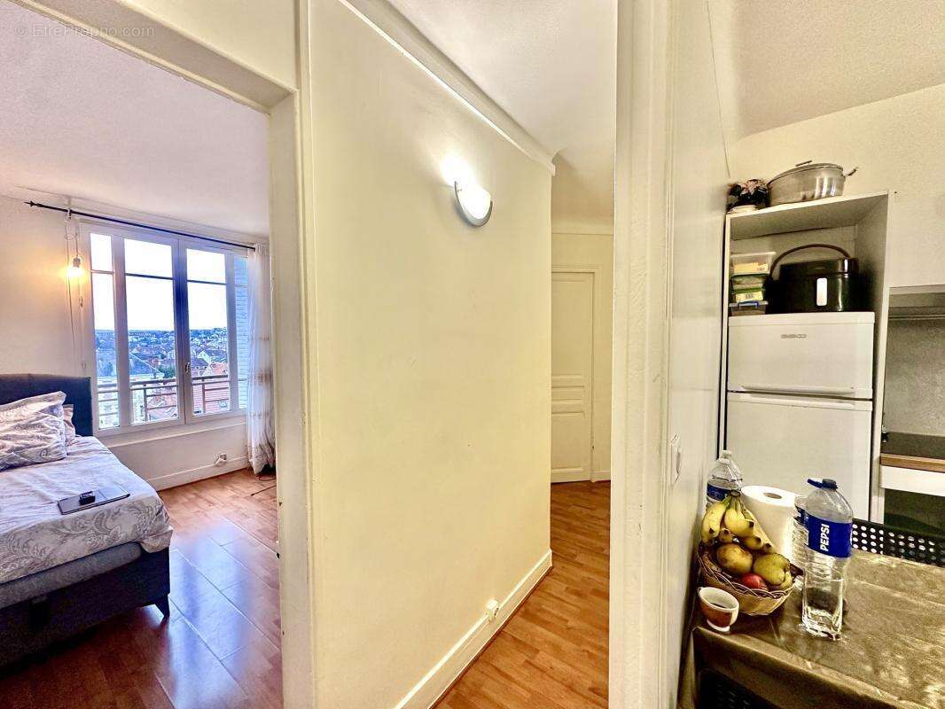 Appartement à CORBEIL-ESSONNES