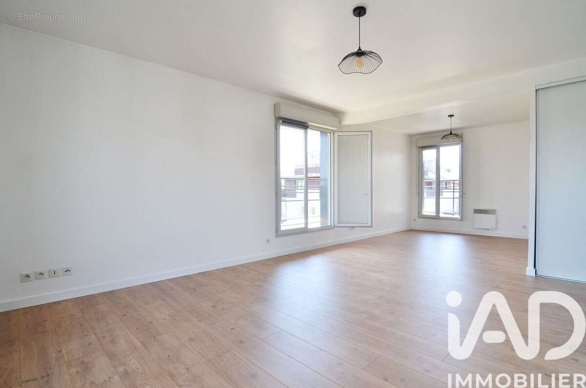 Photo 6 - Appartement à CARRIERES-SOUS-POISSY