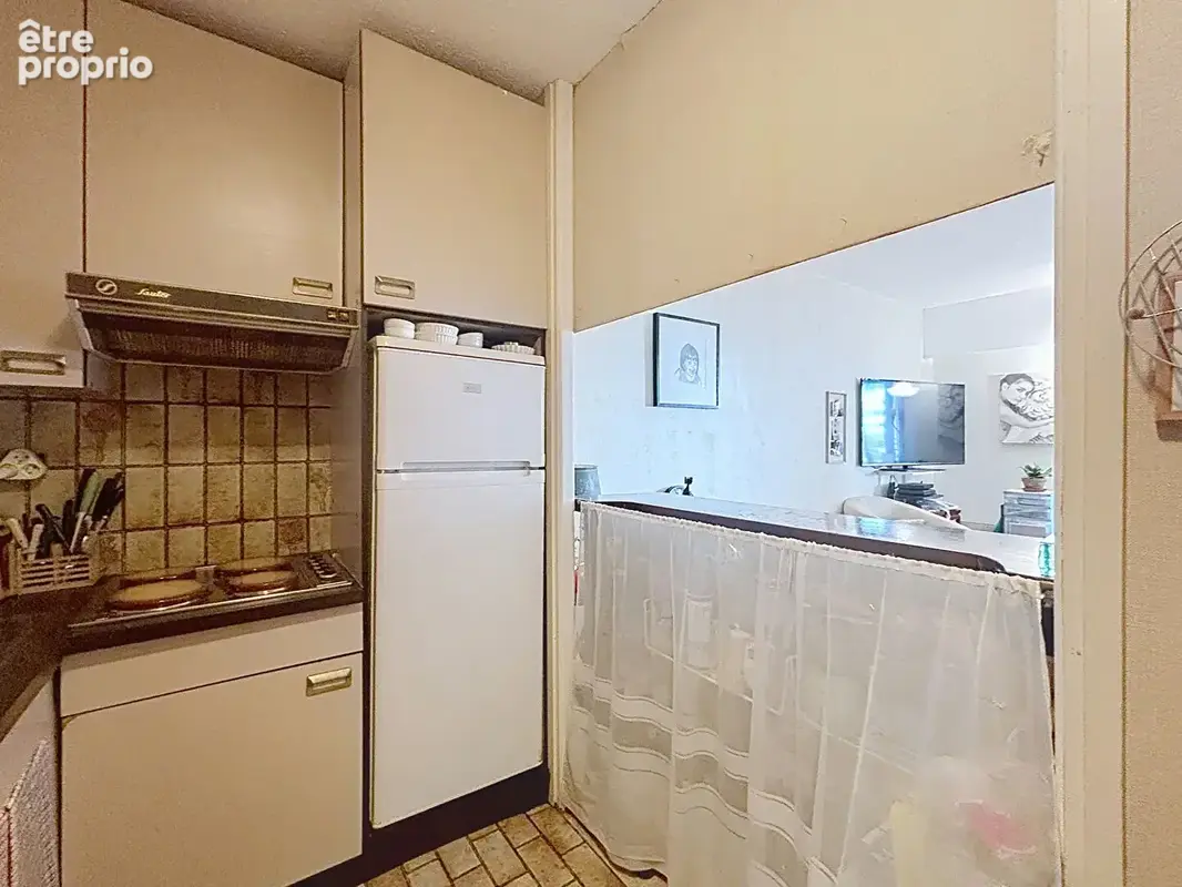 Appartement 3p avec cave et parking vue mer - photo 7