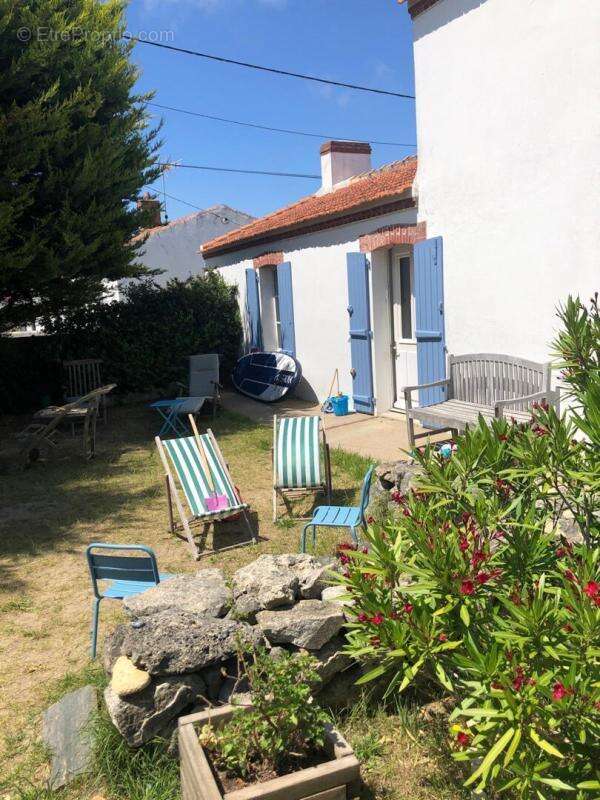 Maison à LA GUERINIERE