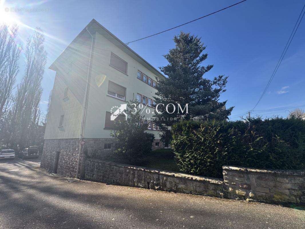 Appartement à SAVERNE