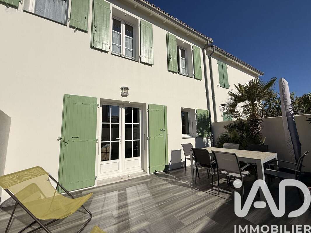 Photo 7 - Maison à SAINT-CLEMENT-DES-BALEINES