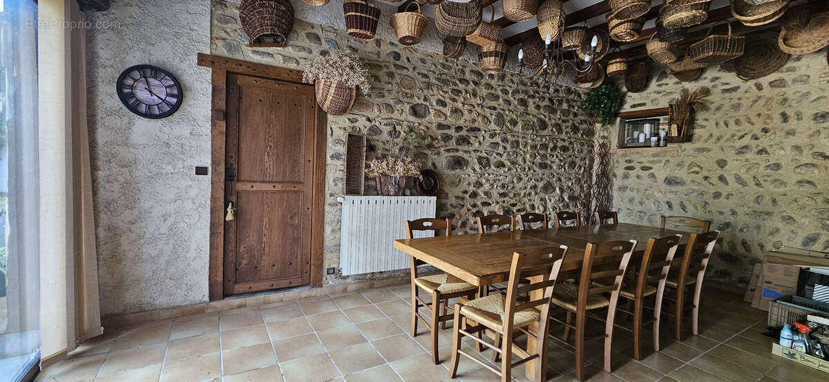 Maison à LANNEMEZAN