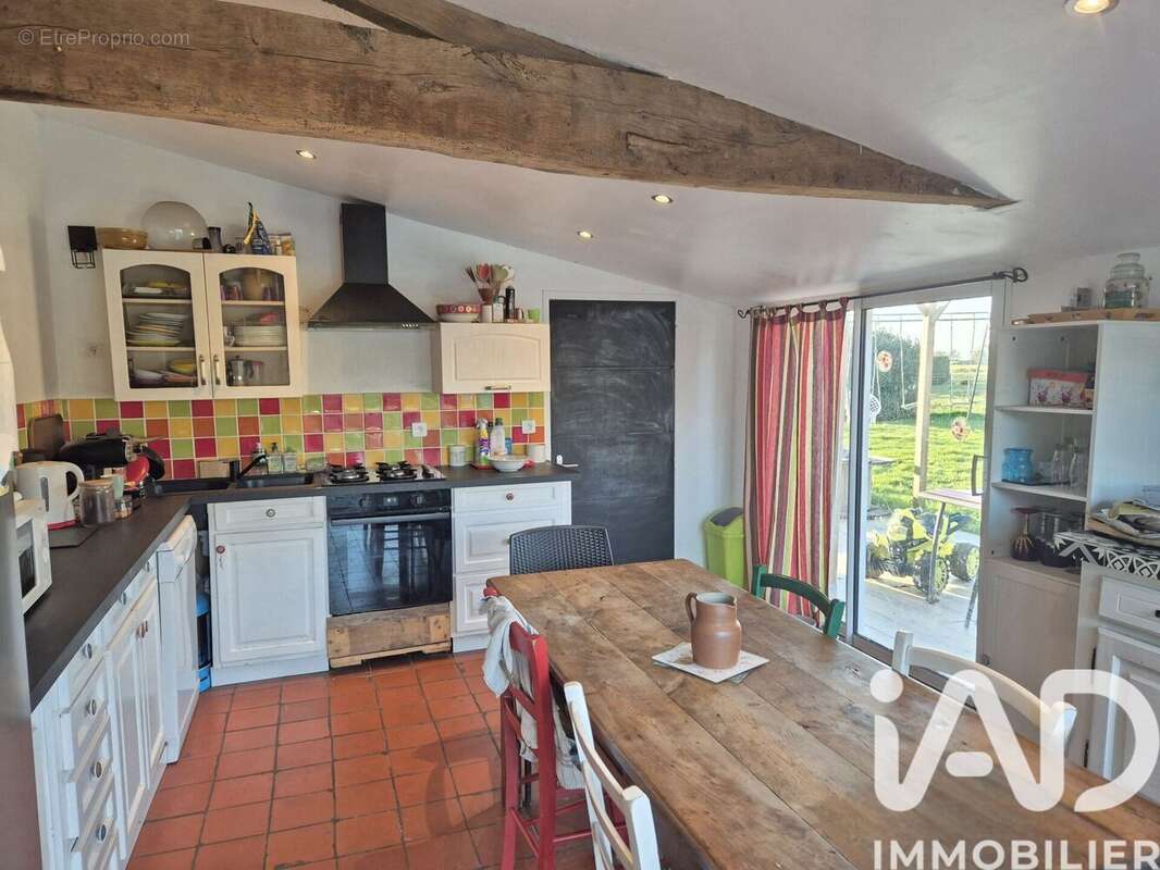 Photo 2 - Maison à SAINT-DENIS-LA-CHEVASSE