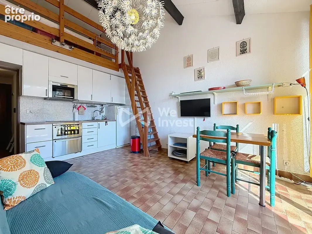 Appartement 2 pièces 31 m² à vendre à Le Barcares (66420) - photo 7