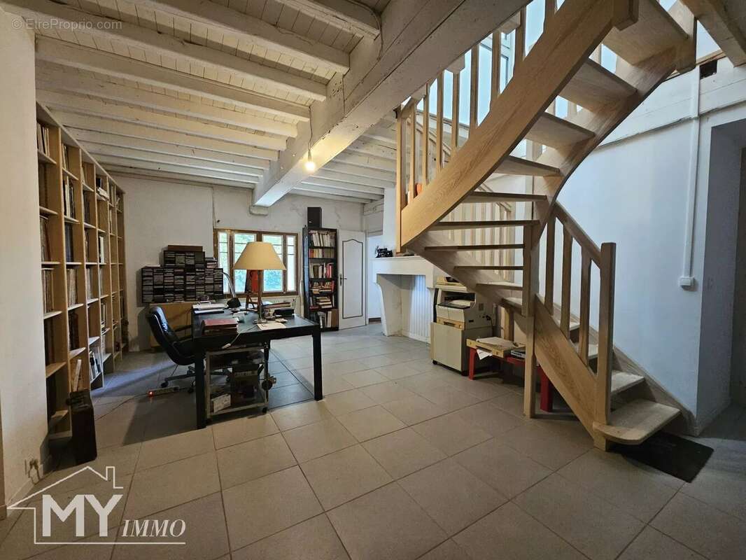 Montazeau : Maison de caractère à personnaliser selon vos envies - photo 7