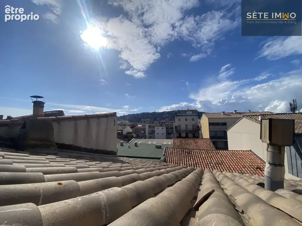 Appartement à SETE