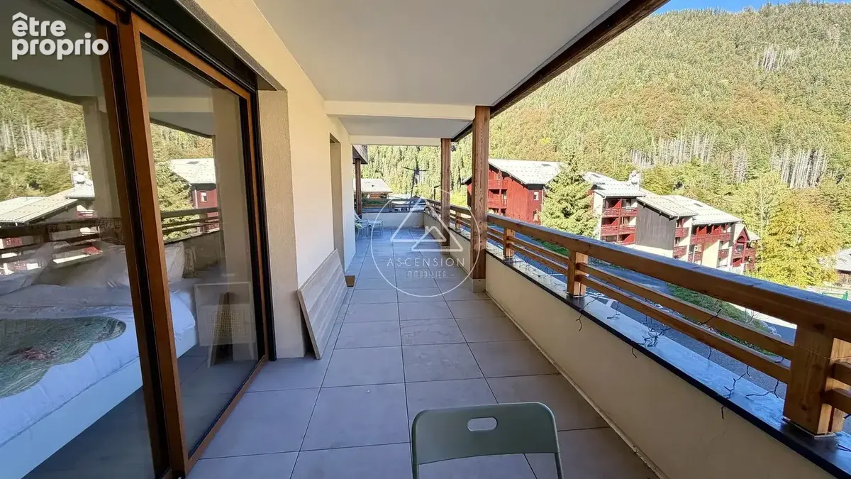 Appartement 2 chambres et coin montagne - Saint-Jean-d'Aulps - photo 17