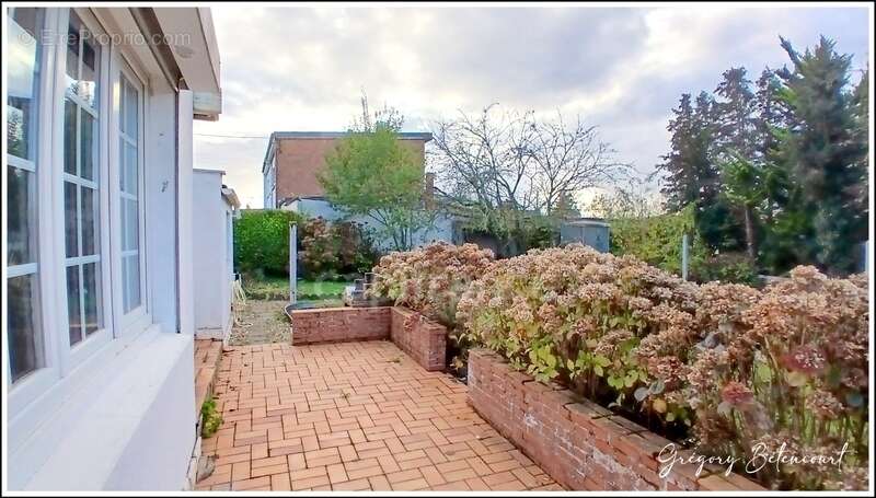 Maison à BULLY-LES-MINES