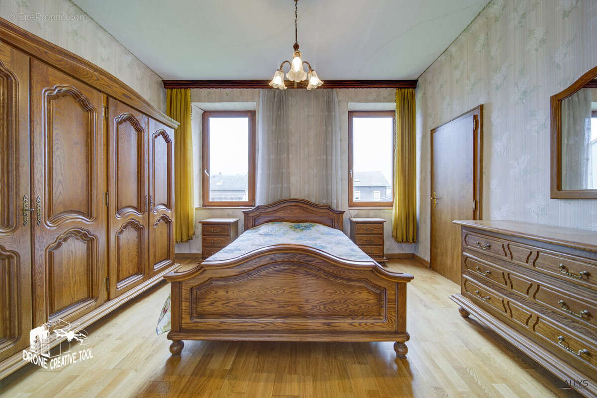 Appartement à HETTANGE-GRANDE