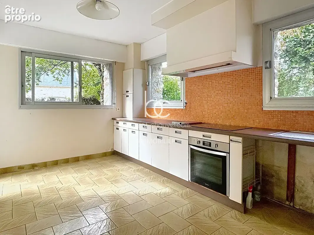 Vannes Quartier Conleau - Maison familiale au fort potentiel - photo 6