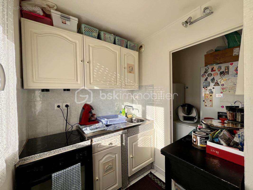 Appartement à DECINES-CHARPIEU