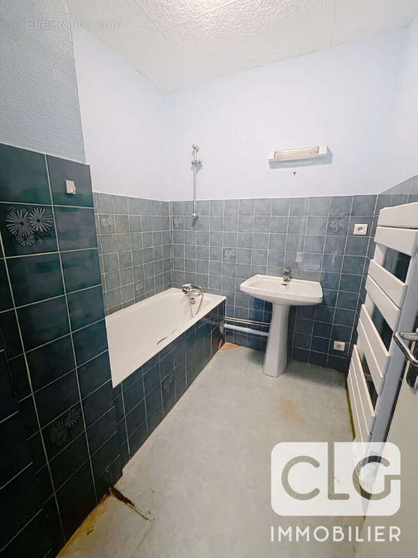 Appartement à QUIMPER