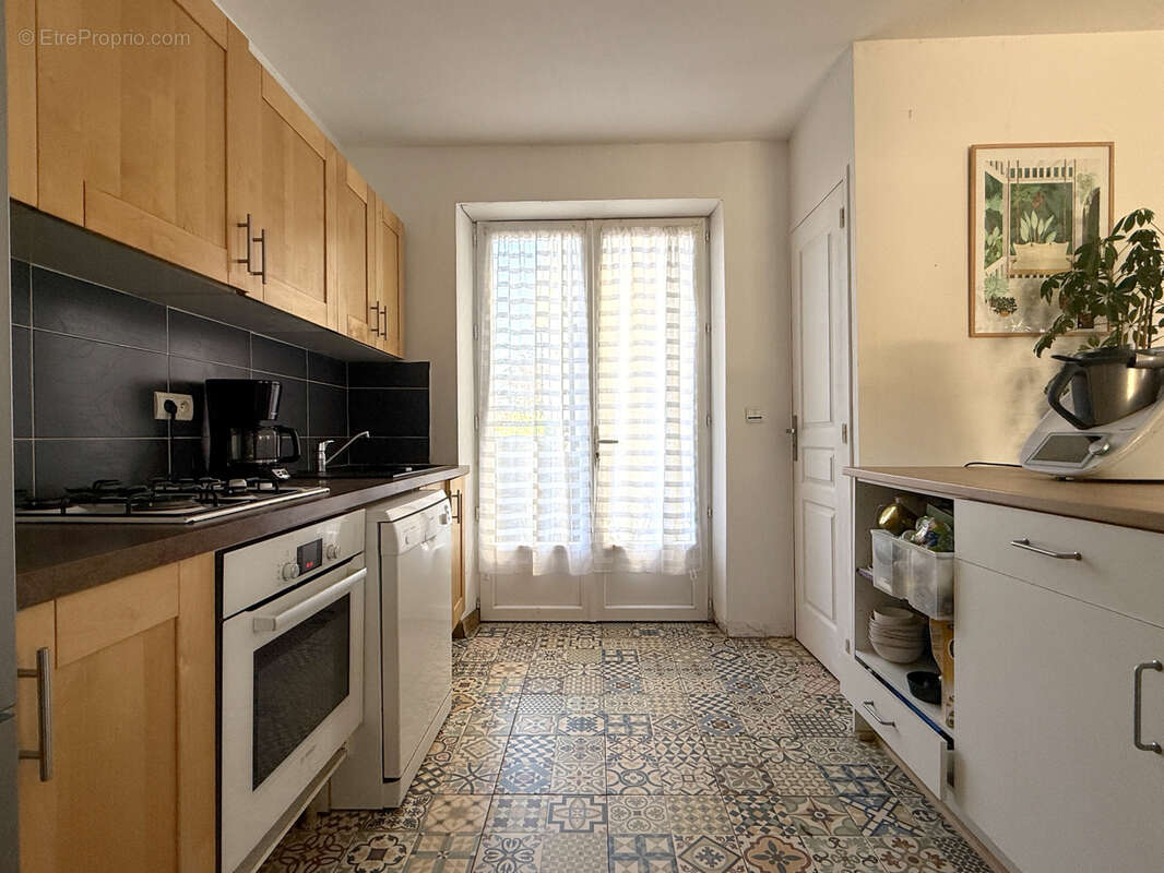 Maison a vendre vertou - 3 chambres - jardin - photo 7