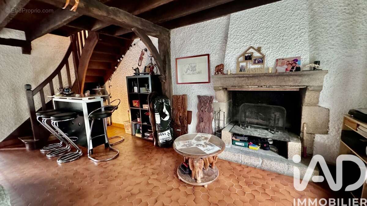 Photo 5 - Maison à MONNIERES