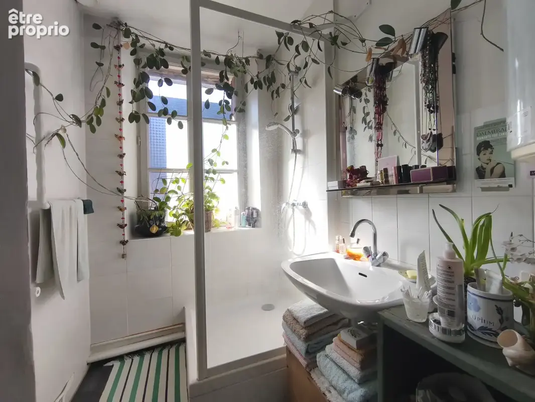 immeuble avec 2 appartements avec garage et terrain - photo 7