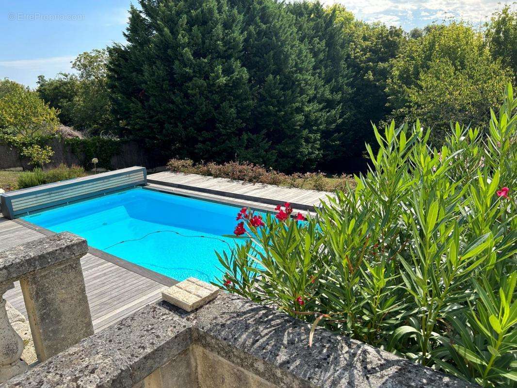 Appartement à CASTILLON-LA-BATAILLE