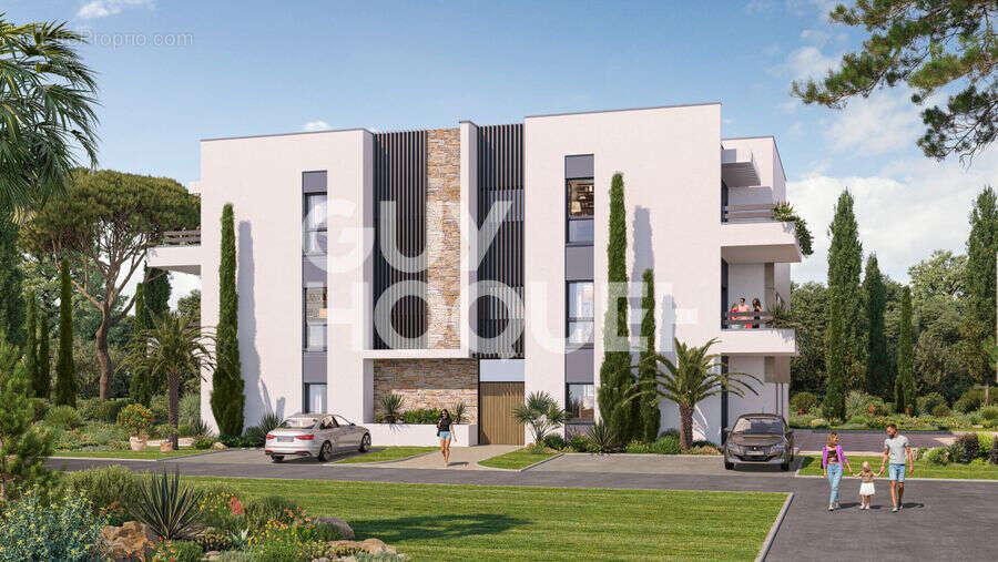 Appartement à CABESTANY