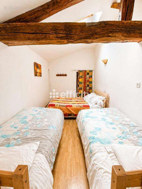 Maison 280 m² à Exireuil  - photo 13