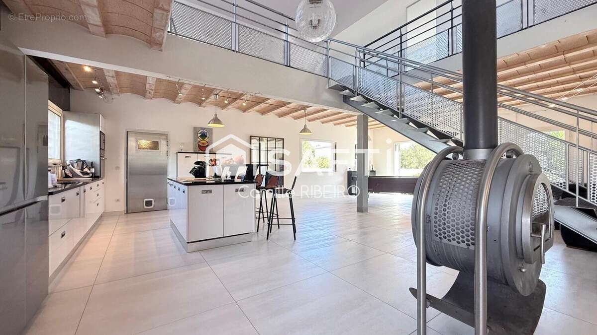 Photo 2 - Maison à LA PALME