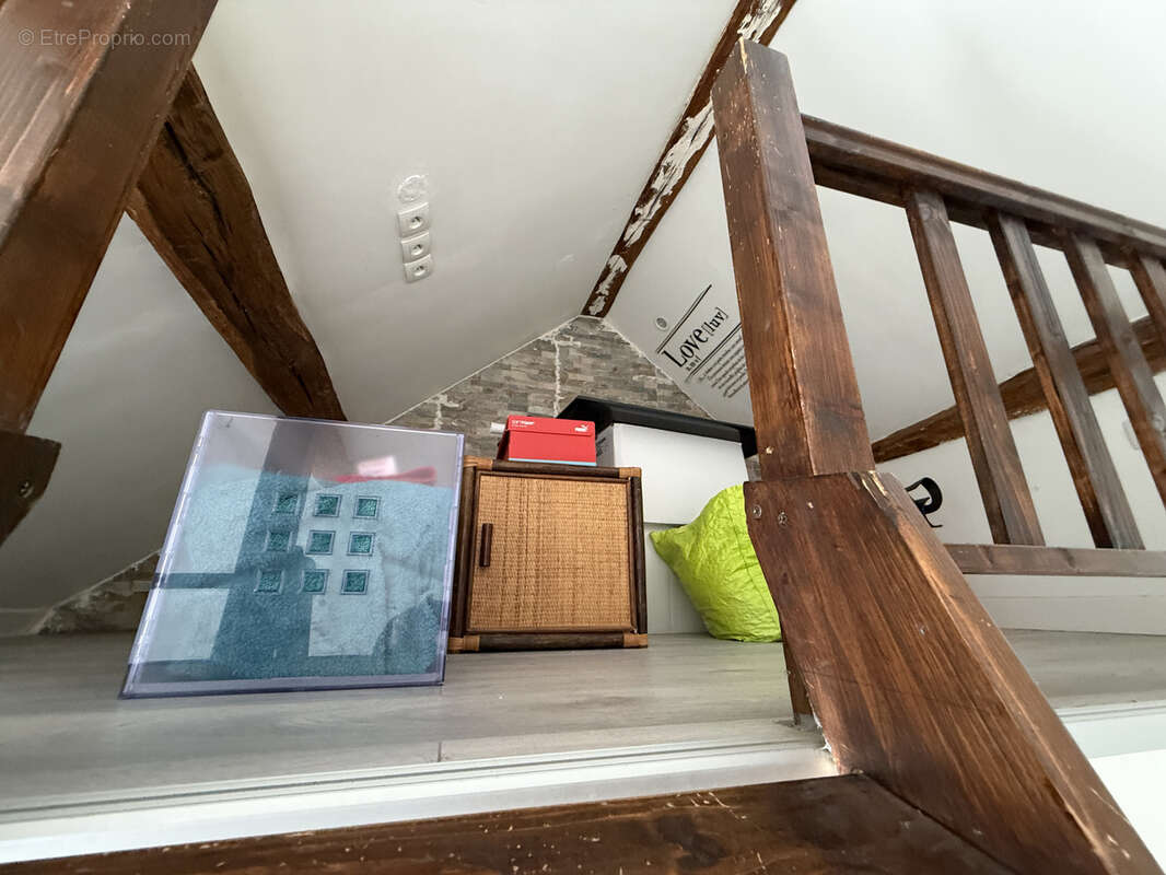 Appartement à PAMFOU
