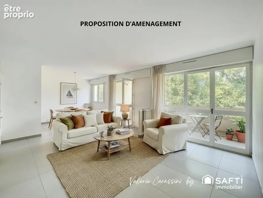 Photo 1 - Appartement à MORSANG-SUR-ORGE