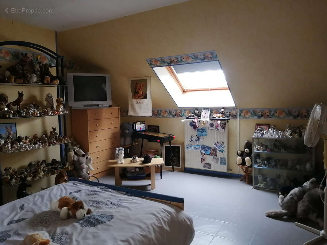 Maison à CHASSIGNOLLES