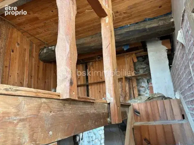 Maison de village avec garage - photo 6