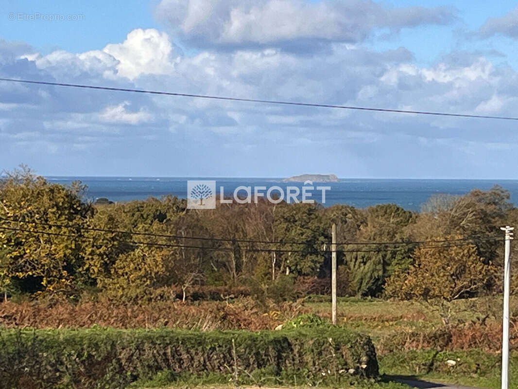 Environnement degagé - vue mer étage - photo 2