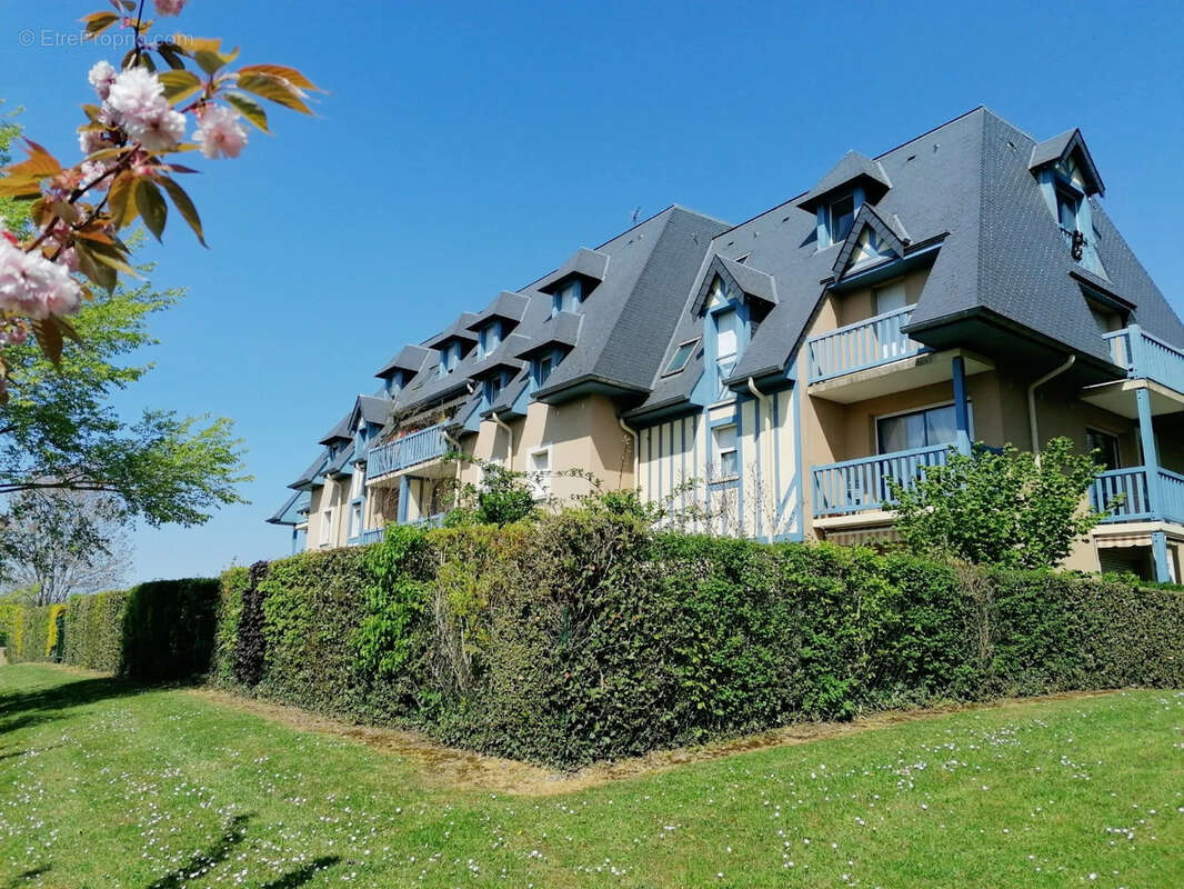 Appartement à TOUQUES