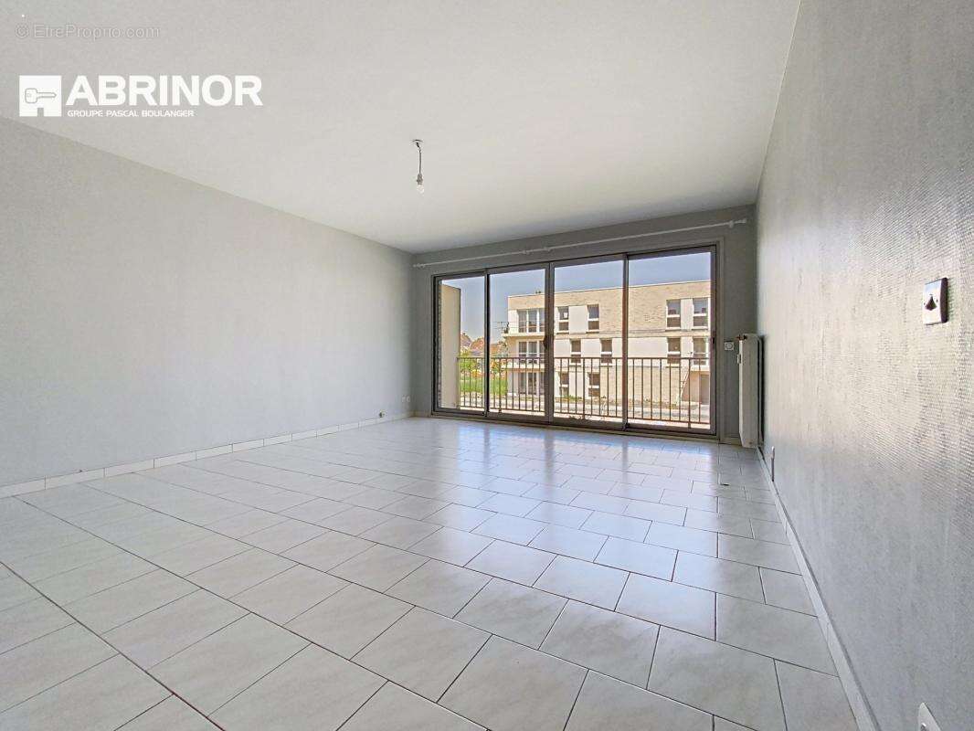 Appartement à VENDEVILLE