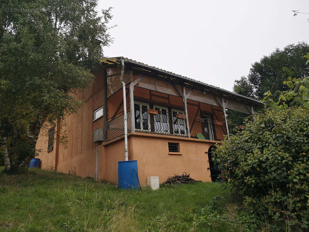 Maison à SAINT-DENIS-D&#039;AUTHOU