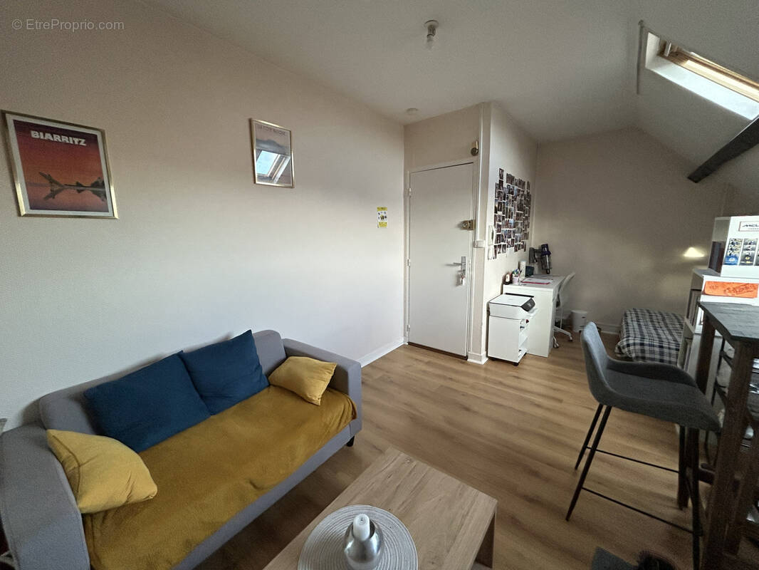 Appartement à TROYES
