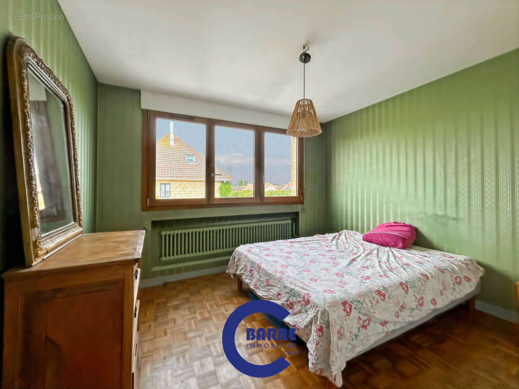 Maison à OUISTREHAM