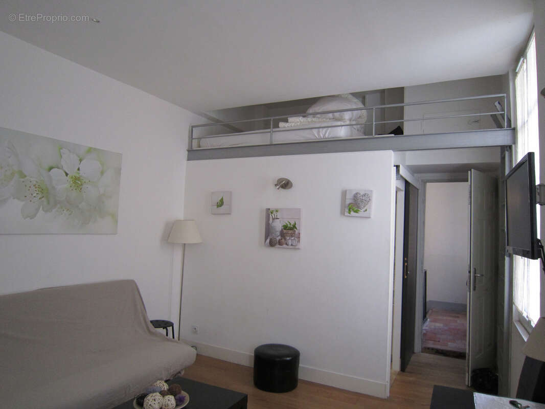 Appartement à AIX-EN-PROVENCE