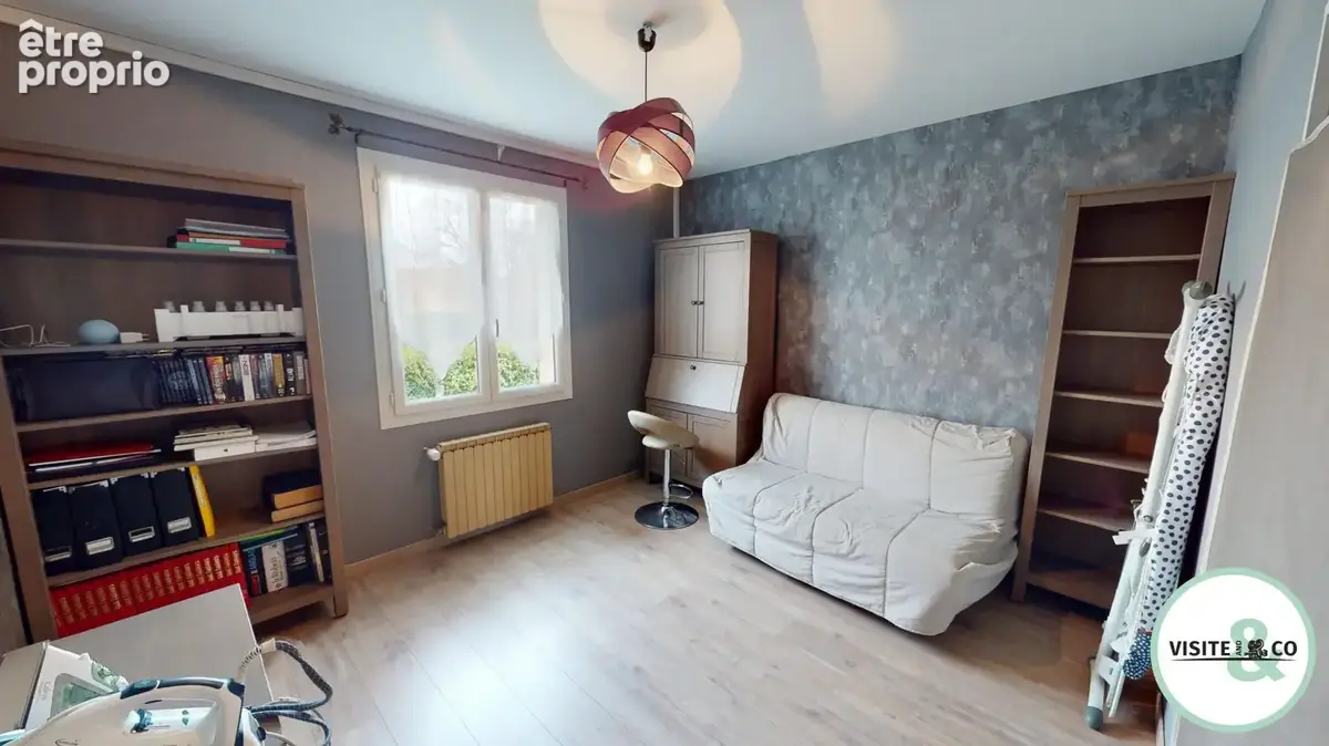 Maison 6 pièces 147 m² à vendre à Baron-Sur-Odon (14210) - photo 9