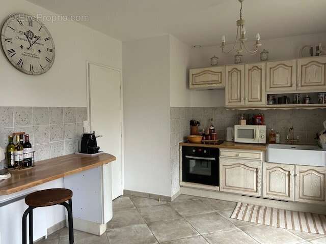 Maison à LA BAZOCHE-GOUET