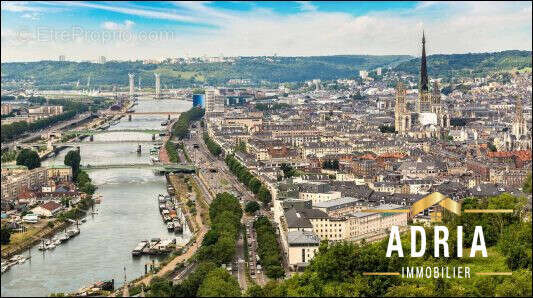 Appartement à SOTTEVILLE-LES-ROUEN