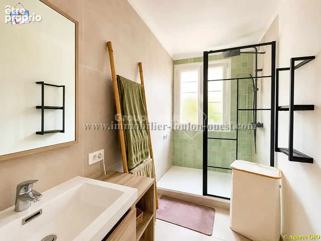 Sous-offre - toulon est - appartement t4 de 64 m² - balcon - cave - au calme - parking collectif - photo 5