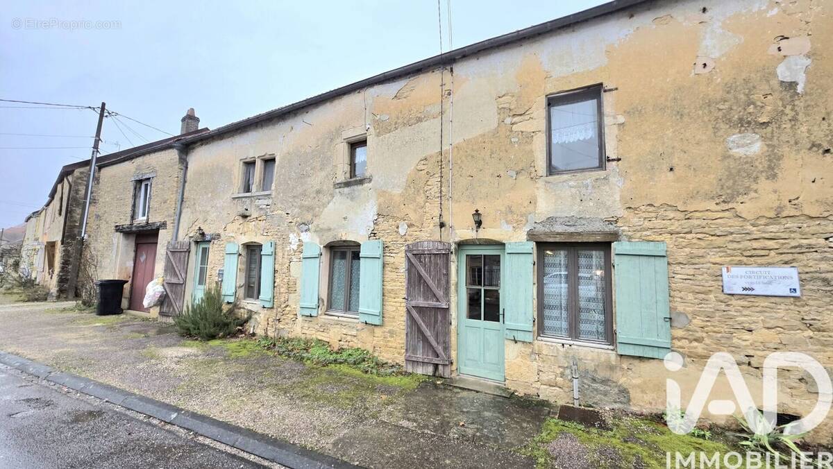 Photo 1 - Maison à CHATEAUVILLAIN