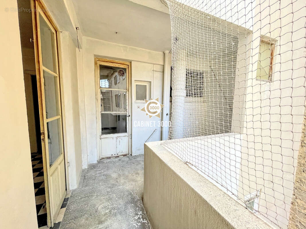 Appartement à TOULON