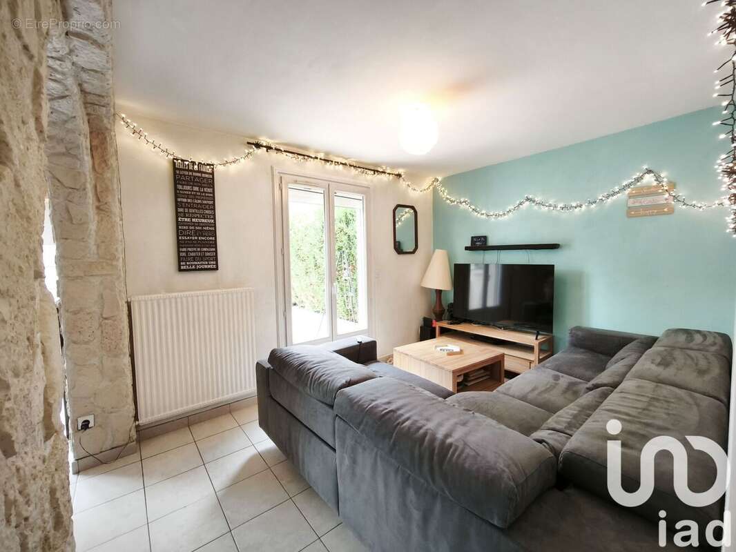 Photo 7 - Maison à LE PLESSIS-BELLEVILLE