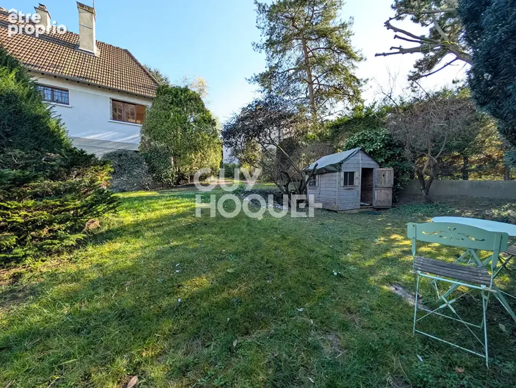 Le pecq limite marly le roi - maison 103m2 3-4 chambres - photo 18