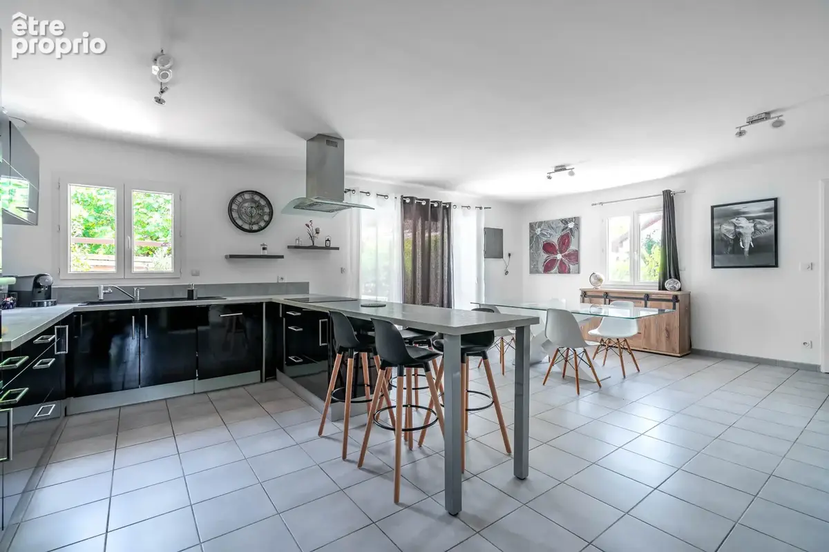 Maison 5 pièces 109 m2 - photo 8