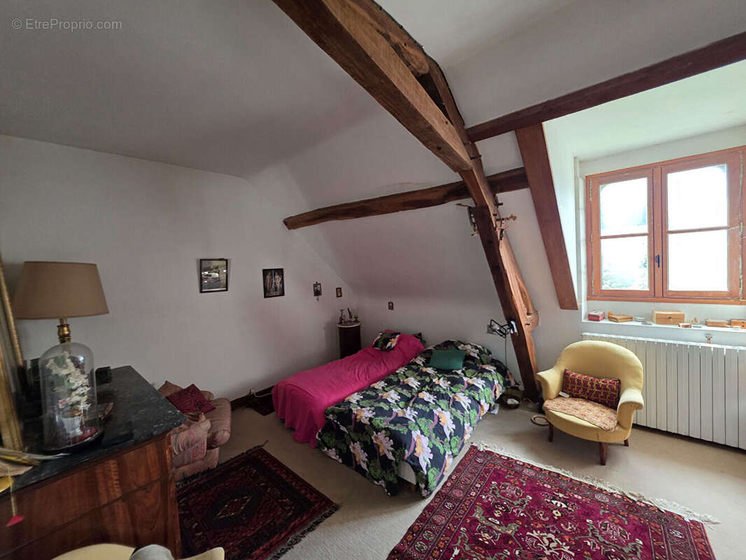 Maison à BOSSAY-SUR-CLAISE